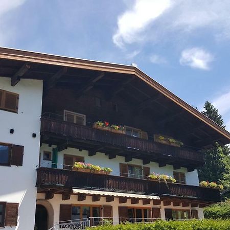 Gaestehaus Wallner Kitzbühel Exteriér fotografie