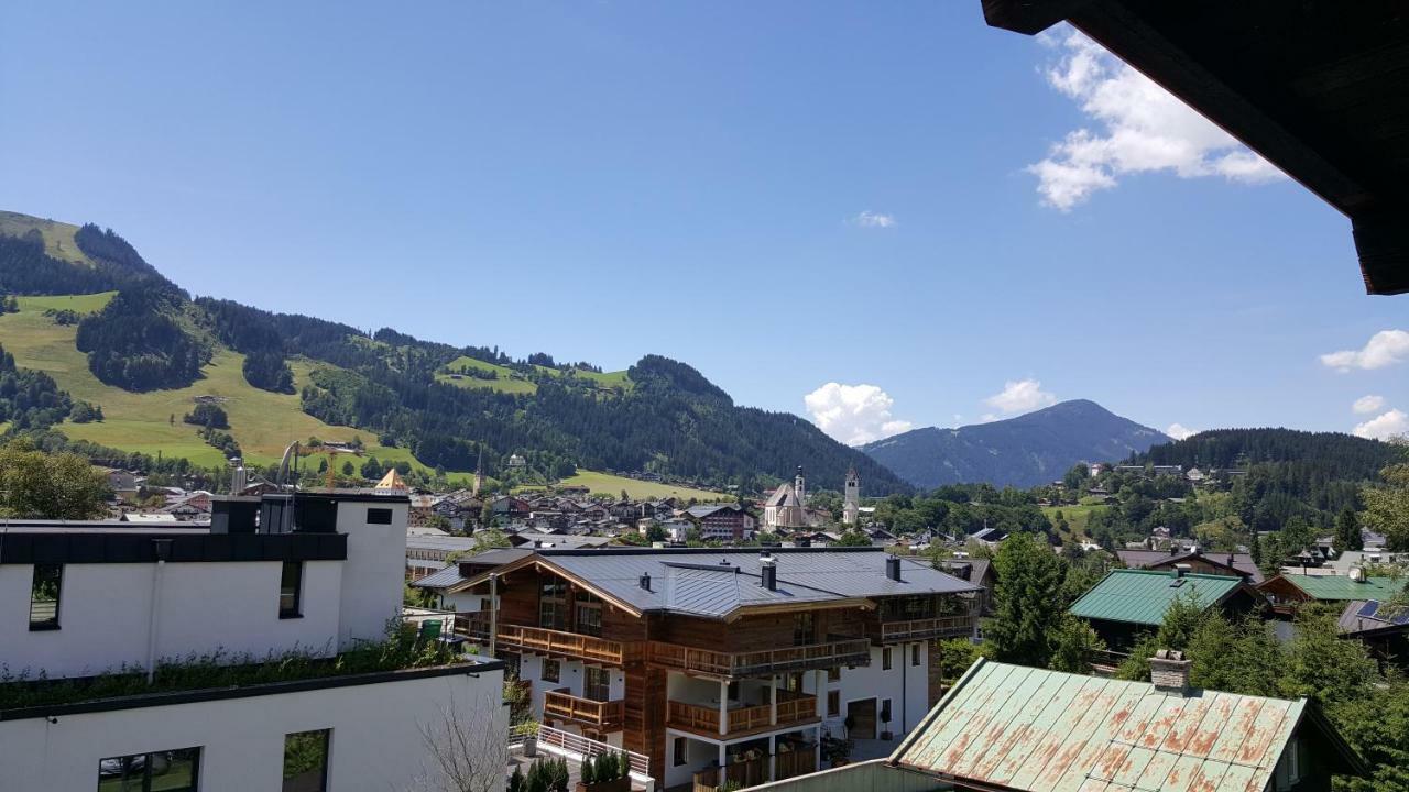 Gaestehaus Wallner Kitzbühel Exteriér fotografie
