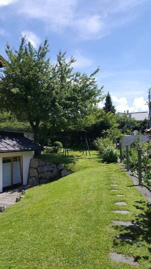 Gaestehaus Wallner Kitzbühel Exteriér fotografie