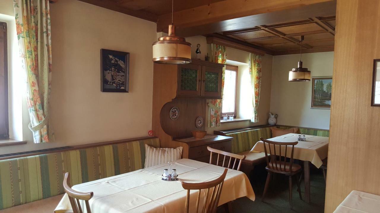 Gaestehaus Wallner Kitzbühel Exteriér fotografie