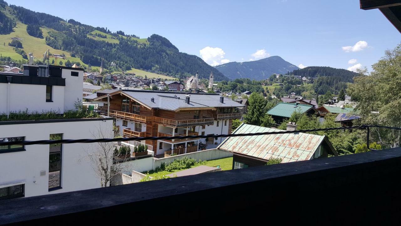 Gaestehaus Wallner Kitzbühel Exteriér fotografie