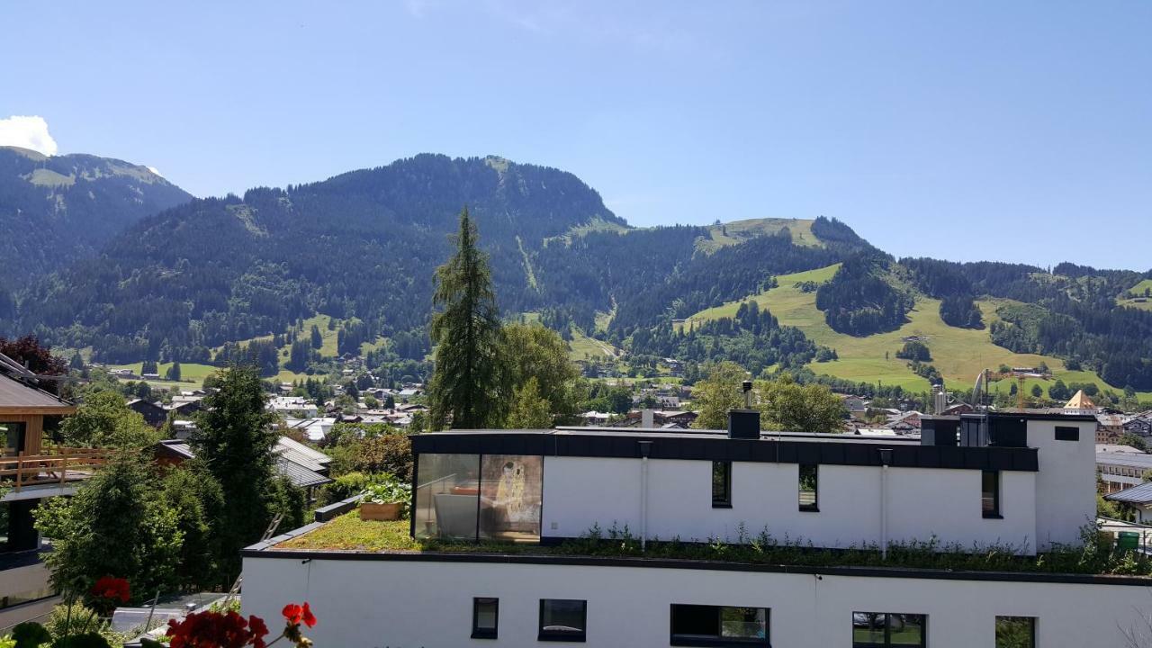 Gaestehaus Wallner Kitzbühel Exteriér fotografie