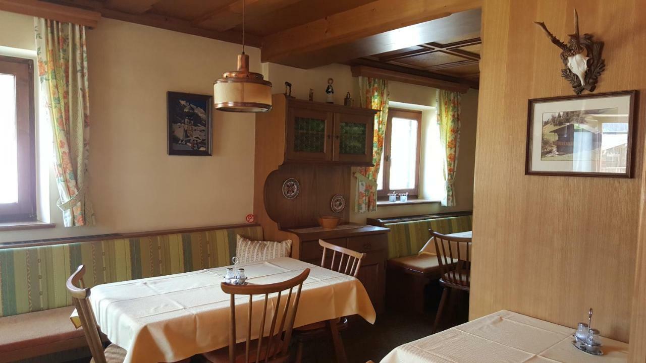 Gaestehaus Wallner Kitzbühel Exteriér fotografie