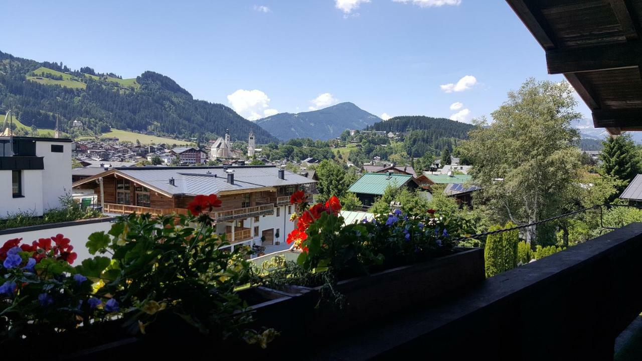 Gaestehaus Wallner Kitzbühel Exteriér fotografie