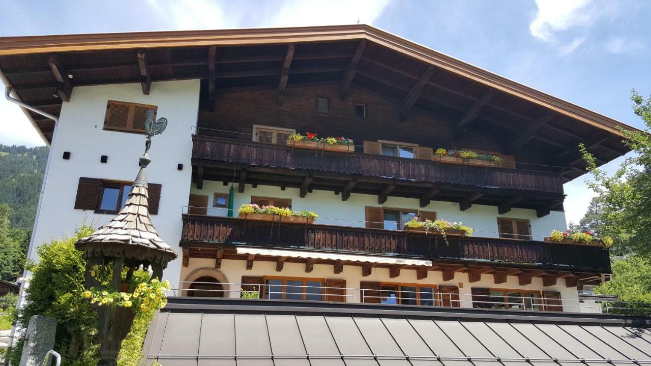 Gaestehaus Wallner Kitzbühel Exteriér fotografie