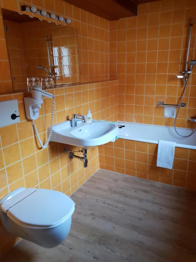 Gaestehaus Wallner Kitzbühel Exteriér fotografie